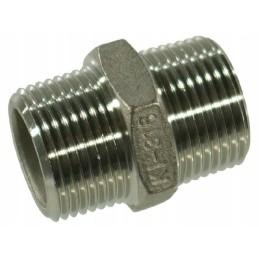 Connector st nier 2xgz 1 1 4 fg280114rvs