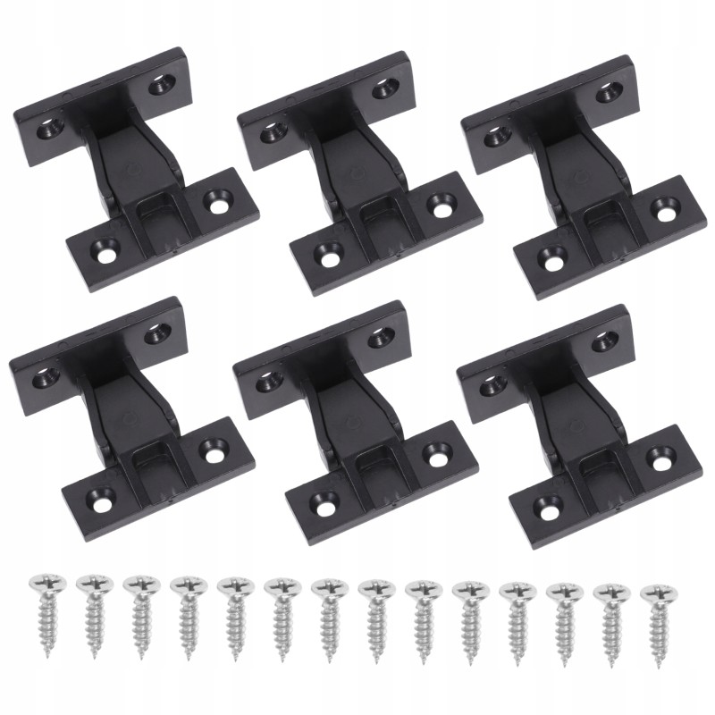 10 pcs push-in fastening quick push-in fastening system
