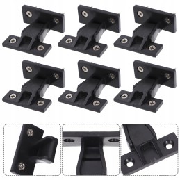 10 pcs push-in fastening quick push-in fastening system