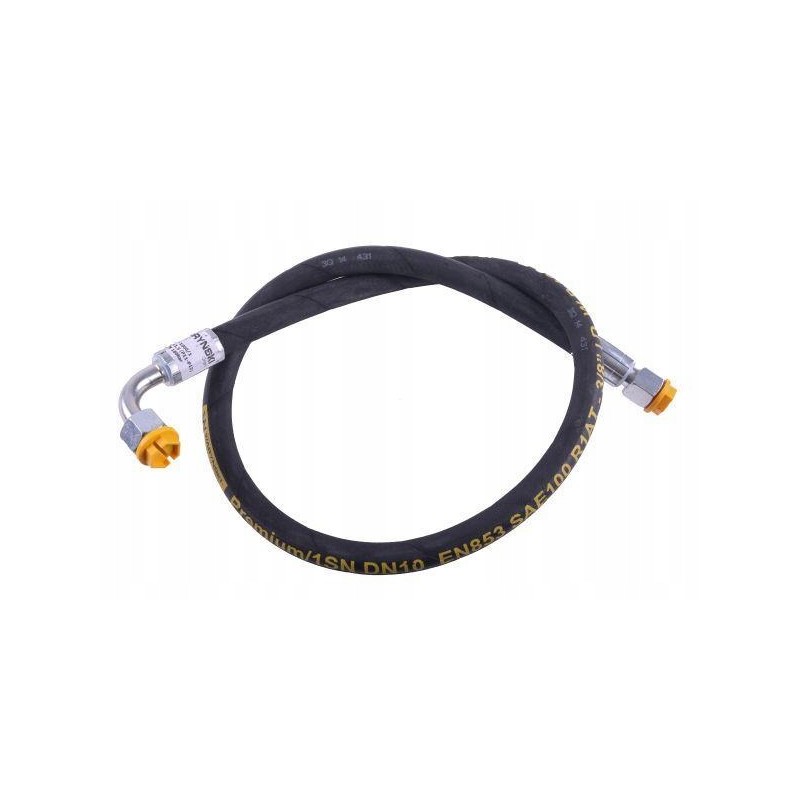 Hydraulic hose 180 bar thread M18x1 5 l 800 mm