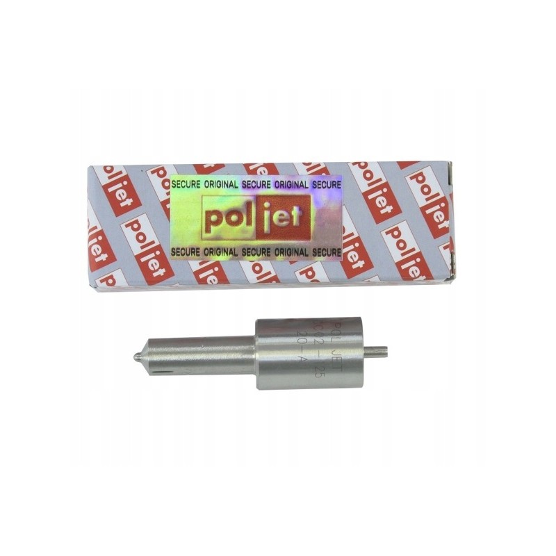 Injector tip for Ursus C 385 4 and 6 naturally aspirated