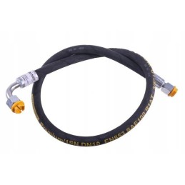 Hydraulic hose thread M18x1 5 straight 90 degrees
