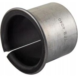 Sliding bearing shell