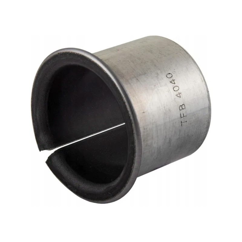 Sliding bearing shell