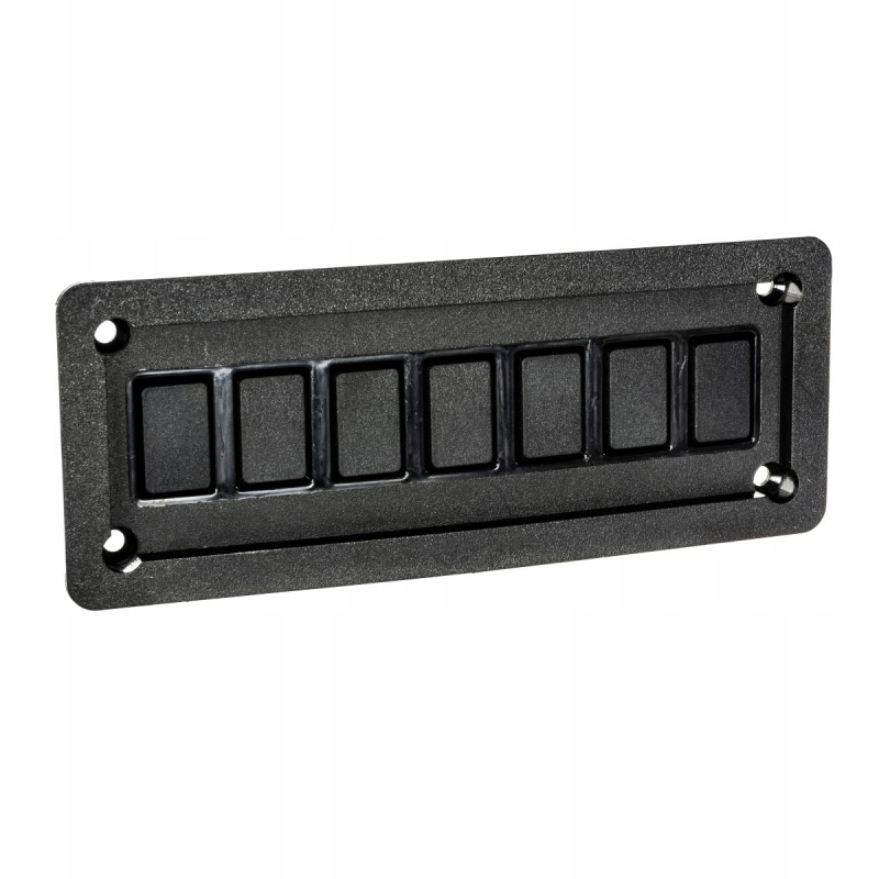 Ursus Zetor MF 7-fold switch panel
