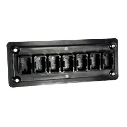 Ursus Zetor MF 7-fold switch panel