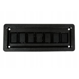 Ursus Zetor MF 7-fold switch panel
