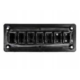 Ursus Zetor MF 7-fold switch panel