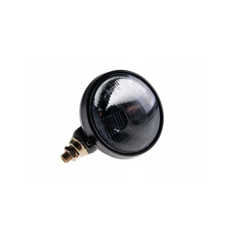 Right front plastic headlight c 330 360