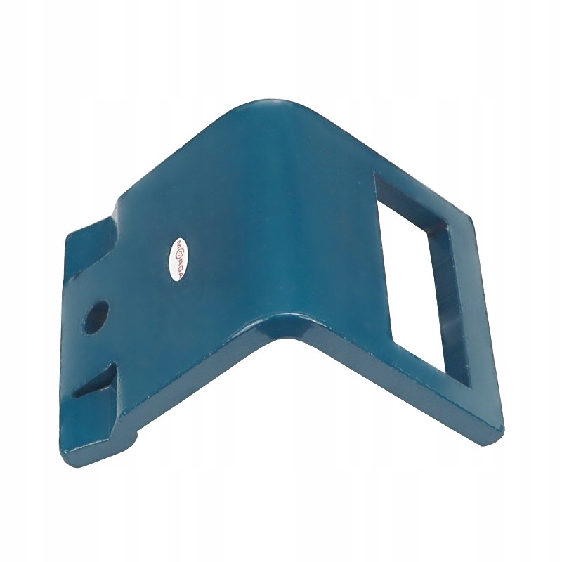 Tooth cover 80x10 for profile 70x70