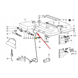 177449 0 plate with electrical resistor