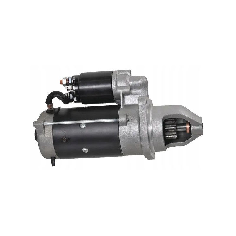 Starter with reducer 12v 3 0kw with 11 goparts