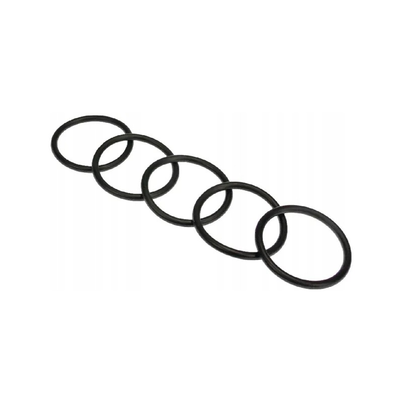Cylindrical retaining ring