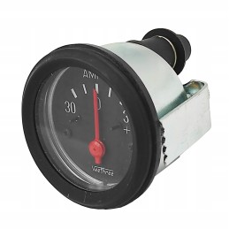 Cargo universal ammeter 30 0 30 12 24 volt