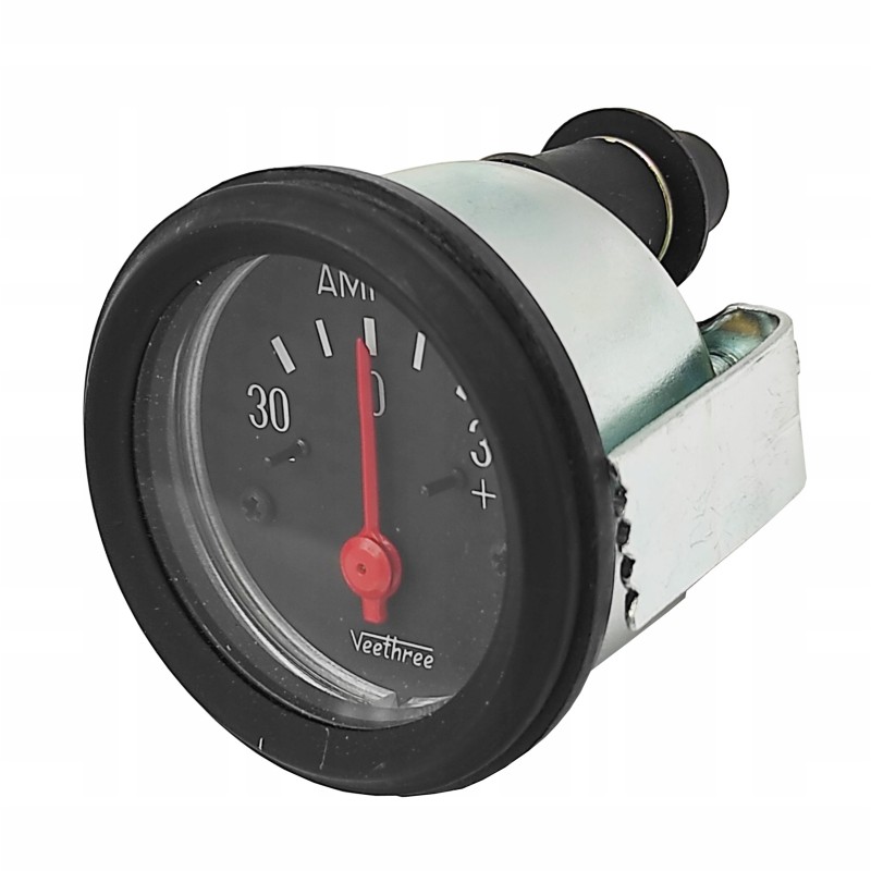 Cargo universal ammeter 30 0 30 12 24 volt
