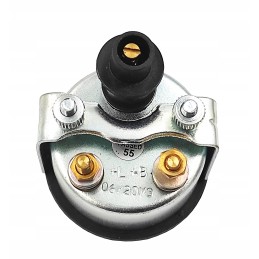 Cargo universal ammeter 30 0 30 12 24 volt