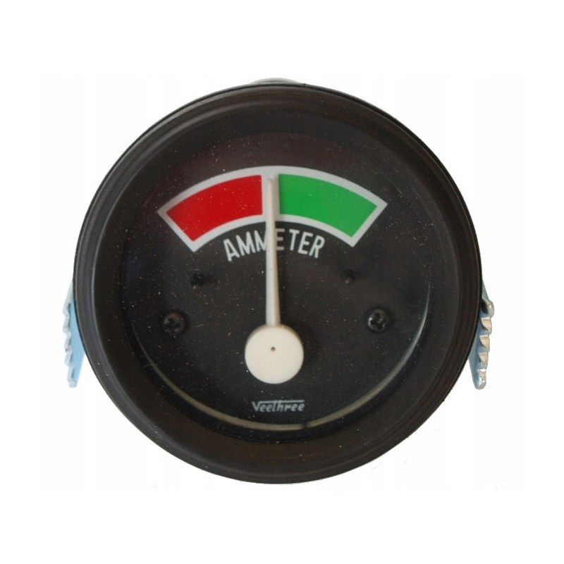 Cargo universal ammeter 60 0 60 12 24 volt