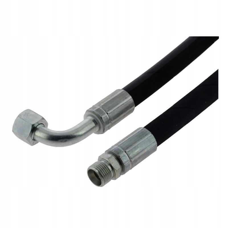 Hydraulic hose pipe bk dn10 m18 d 1250 330bar