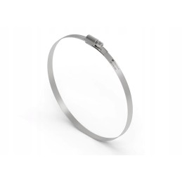 Clamping band 90 110 worm clamp w2 st