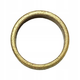 Self-lubricating bearing and zetor starter bush