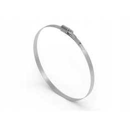 Clamping band 80 100 worm clamp w2 st