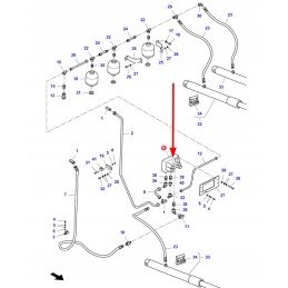D45120023 hydraulic valve