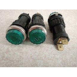 Green indicator light: Sycamore Ursus Zetor Mf Zts