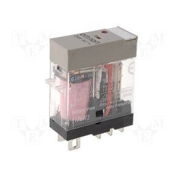 1 pcs x OMRON - G2R-1-SNI 230AC (S) - Relay: electromagnetic, SPDT, Ucoil: 230VAC, Icontacts max: 10A