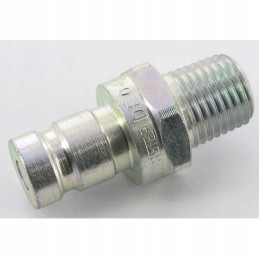 Diagnostic quick connector df plug 1 4 external 1 4