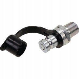 Diagnostic quick connector df plug 1 4 external 1 4