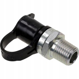 Diagnostic quick connector df plug 1 4 external 1 4