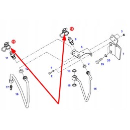 210962150120 hydraulic outlet plug