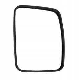 Mirror mounted on a 198x160mm Ursus Zetor clamp