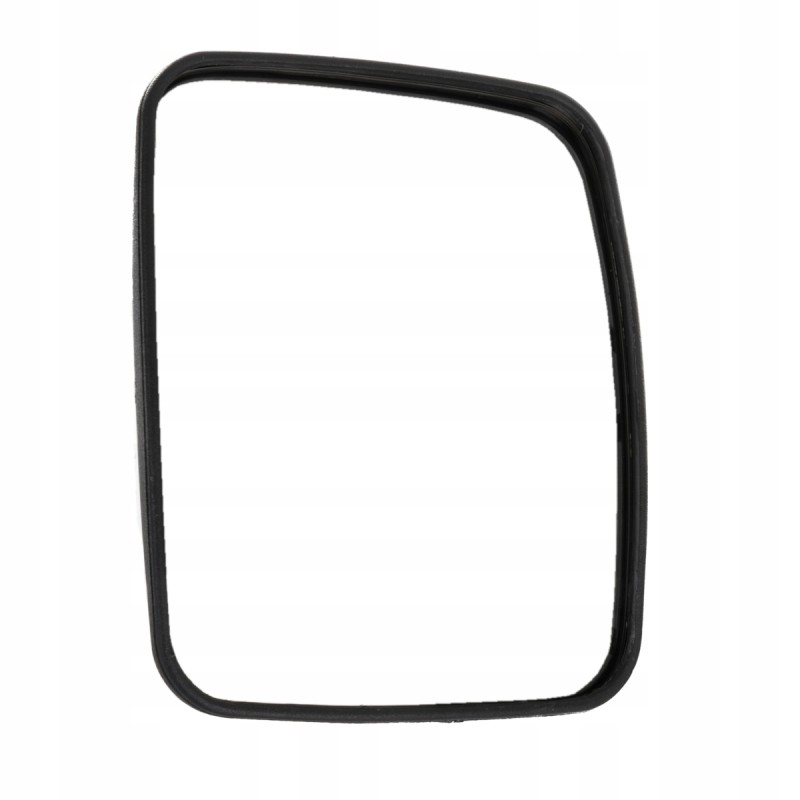 Mirror mounted on a 198x160mm Ursus Zetor clamp