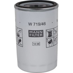 Oil filter w71946 mann filter