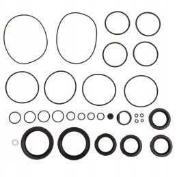 Set of rear axle seals mtz 80 82 set