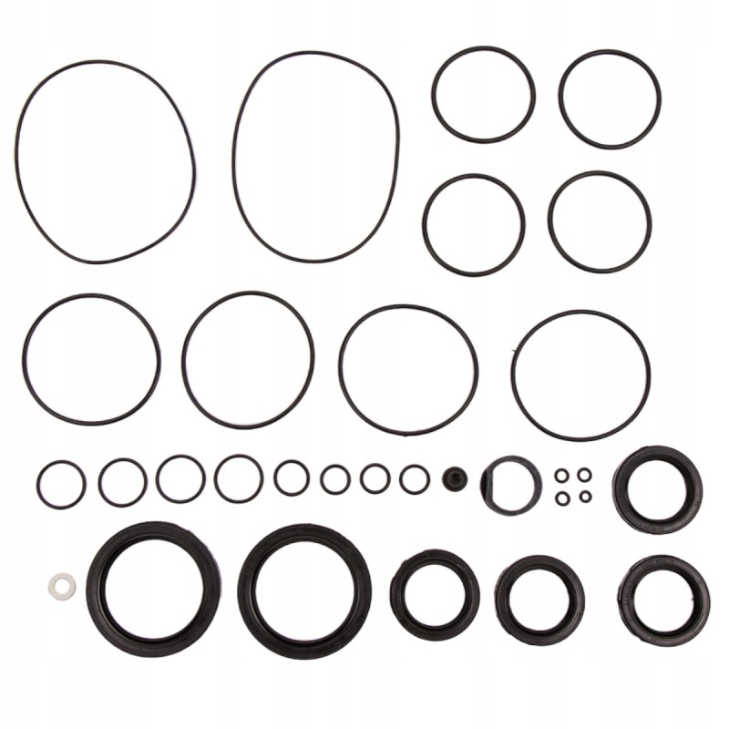 Set of rear axle seals mtz 80 82 set