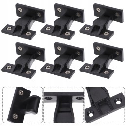 Panel clamps furniture connector limiting 10 pcs
