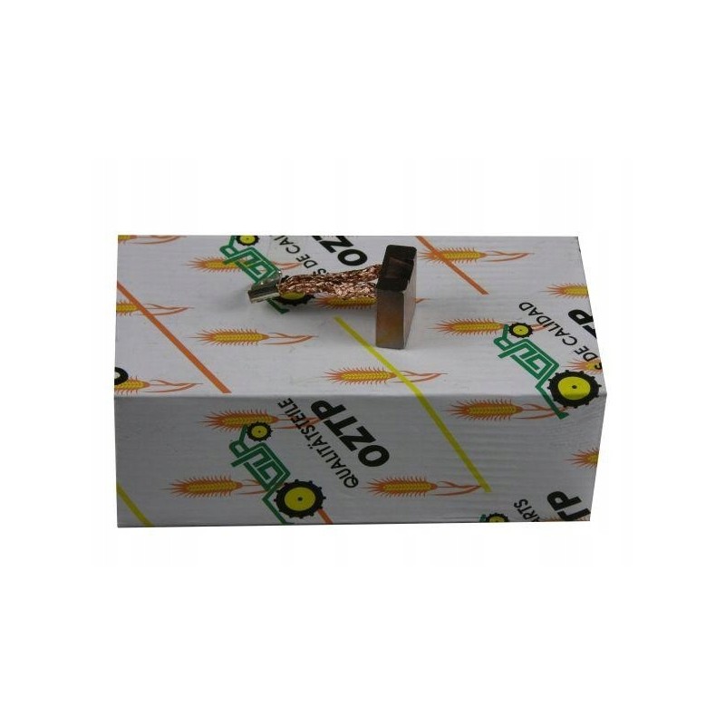 Starter brush john deere rm al25271