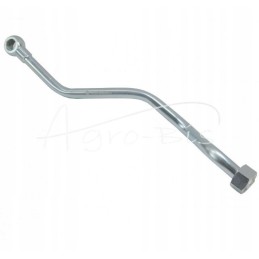 Complete galvanized cable Ursus C 385 Archimedes