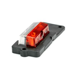 Front rear marker lamp, 2 pieces each