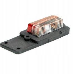 Front rear marker lamp, 2 pieces each