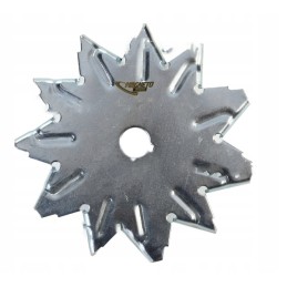 Alternator fan for c 360 ex23261 magneto po