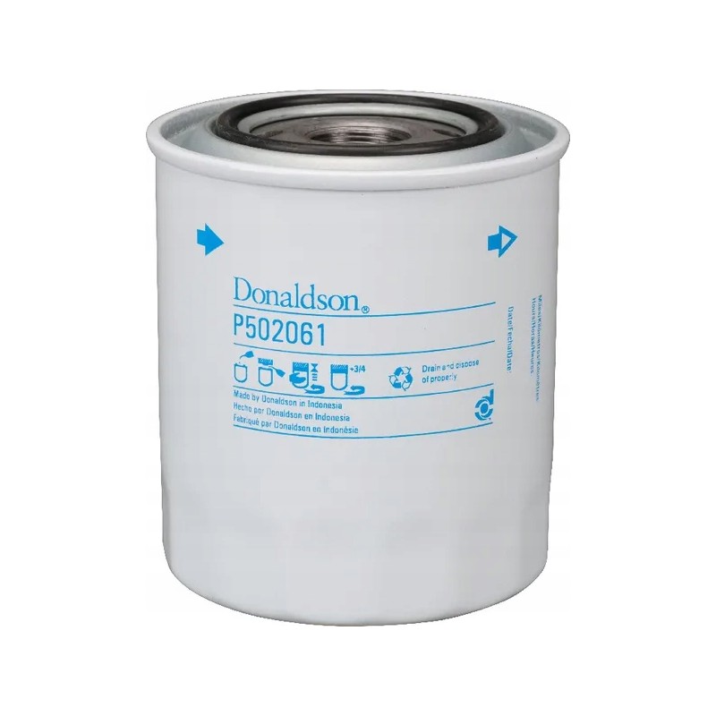 Kramp oil filter thread diameter M26 thread pitch