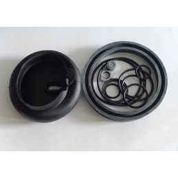 Clutch pedal Jelcz Autosan repair kit