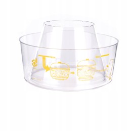 Donaldson P020227 filter housing bowl