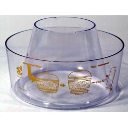 Donaldson P020227 filter housing bowl