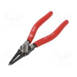 1 pcs x WIHA - 26782 - Pliers, for circlip, internal, 12÷25mm, Pliers len: 140mm, Classic