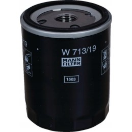 Oil filter mann w713 19 escort classic turnier
