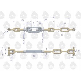 C 330 side chain original Ursus